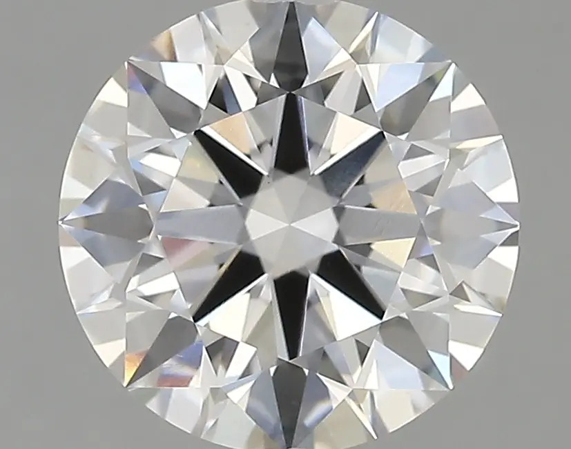 3.21ct E VVS2 Round (IGI)