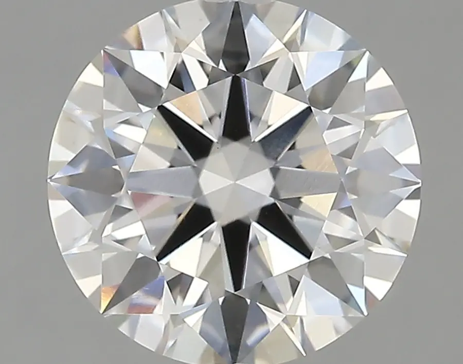 3.21ct E VVS2 Round (IGI)