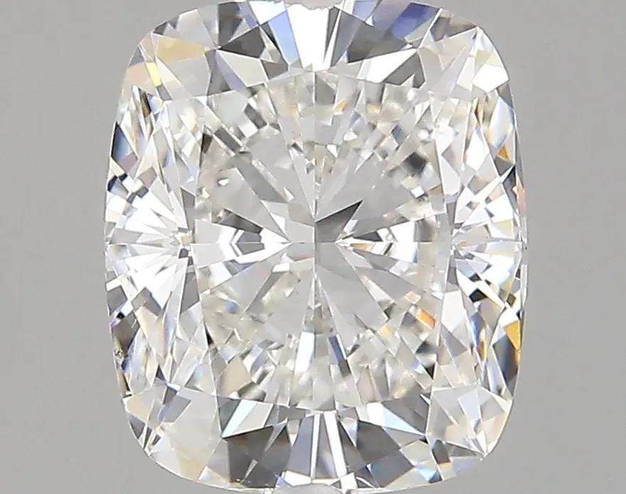 3.20ct G VS2 Cushion (GIA)