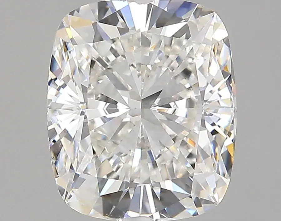 3.20ct G VS2 Cushion (GIA)