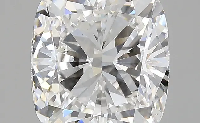 3.20ct G VS2 Cushion (GIA)