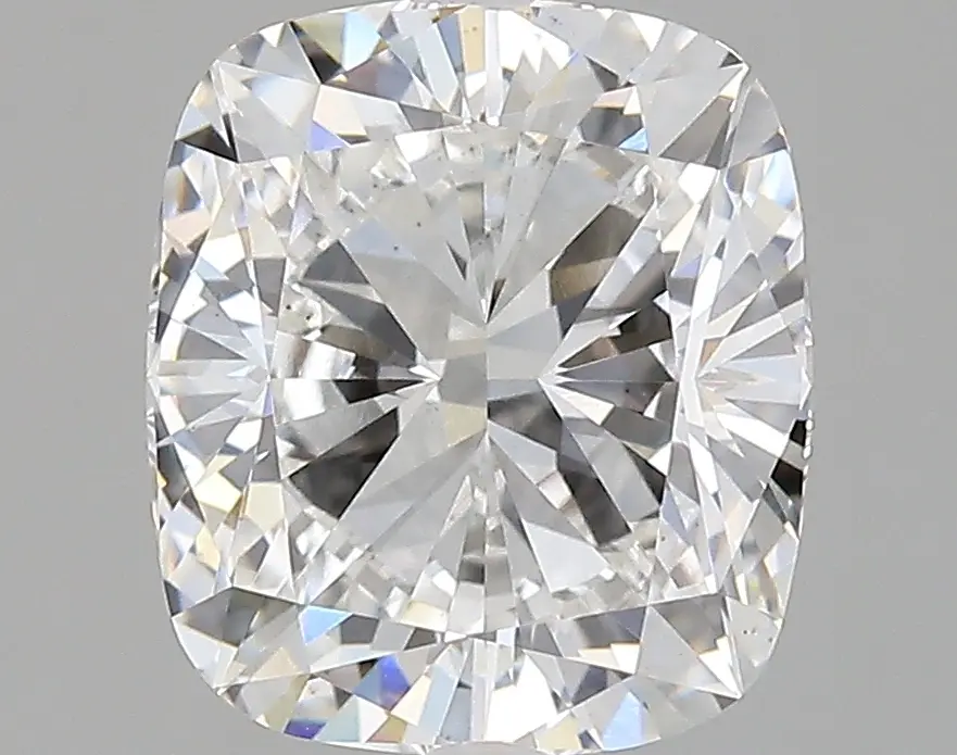 3.20ct G VS2 Cushion (GIA)