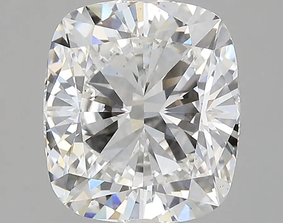 3.20ct G VS2 Cushion (GIA)