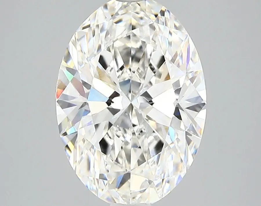 3.20ct G SI1 Oval (GIA)