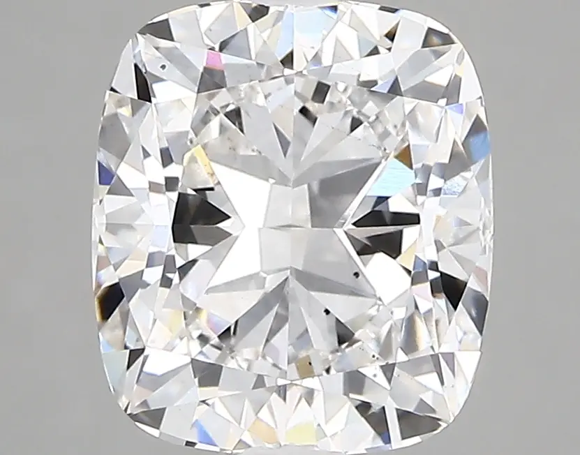 3.20ct F VS2 Cushion (GIA)