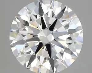 3.20ct F VS1 Round (IGI)