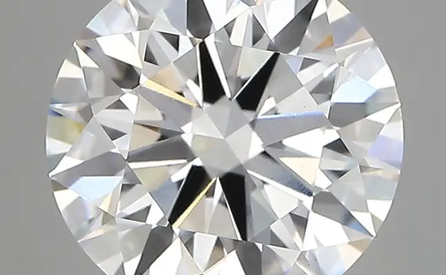 3.20ct F VS1 Round (IGI)