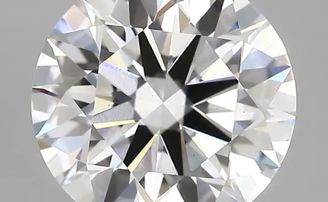 3.20ct D VVS2 Round (IGI)