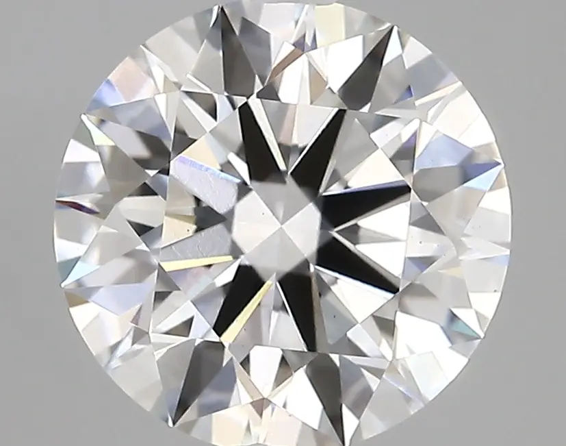 3.20ct D VVS2 Round (IGI)