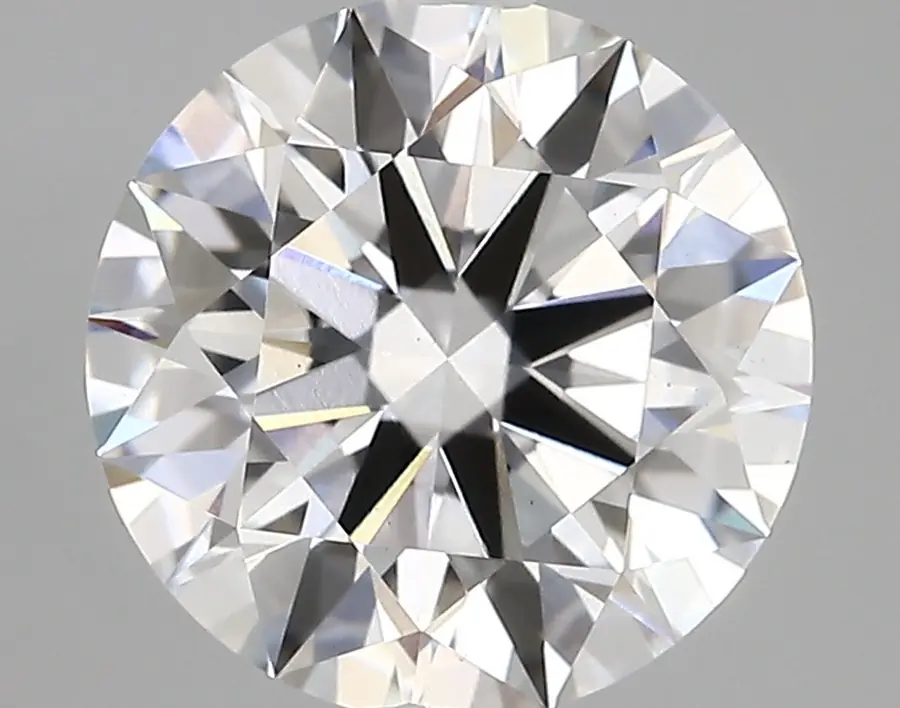 3.20ct D VVS2 Round (IGI)