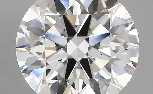 3.20ct F VS1 Round (IGI)