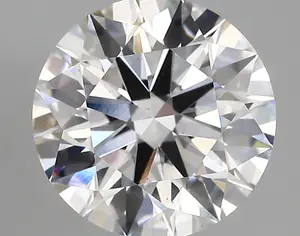 3.20ct D VS1 Round (IGI)