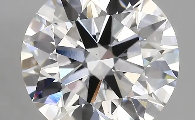 3.20ct D VS1 Round (IGI)