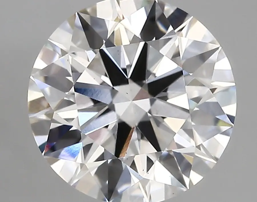 3.20ct D VS1 Round (IGI)