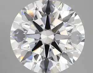 3.20ct D VS1 Round (IGI)