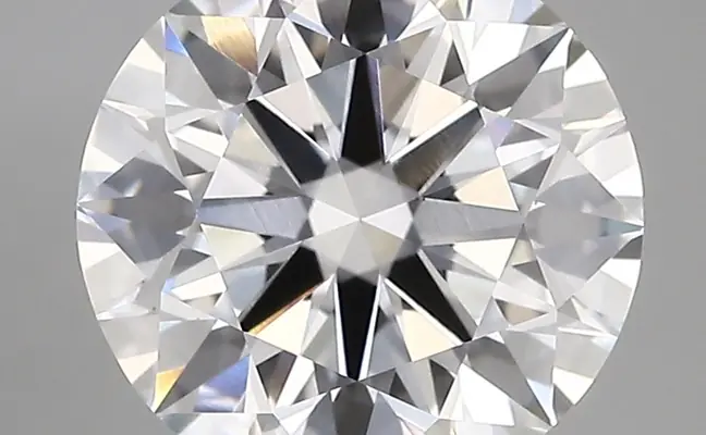 3.20ct D VS1 Round (IGI)