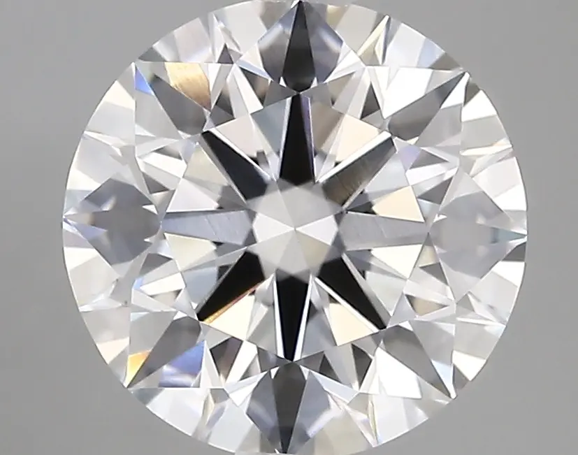 3.20ct D VS1 Round (IGI)