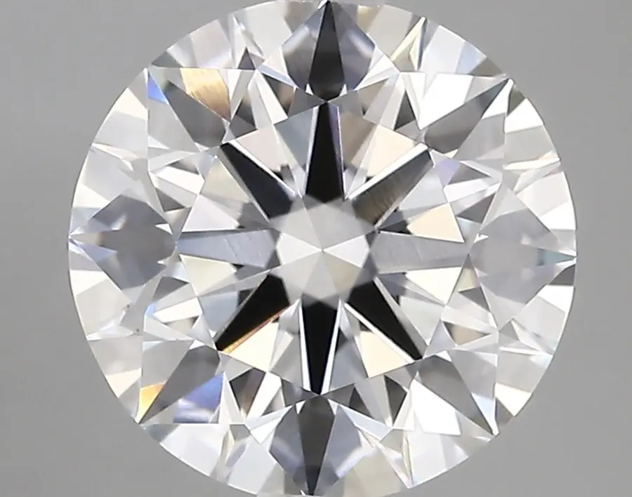 3.20ct D VS1 Round (IGI)