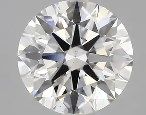 3.20ct F VS2 Round (IGI)