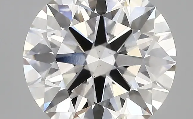 3.20ct F VS2 Round (IGI)