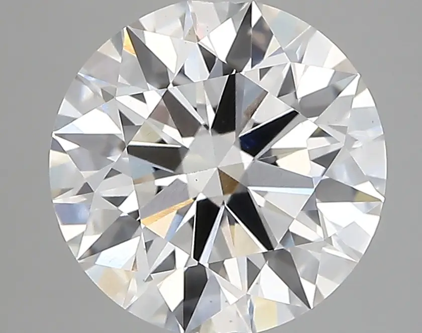 3.20ct D VVS2 Round (IGI)