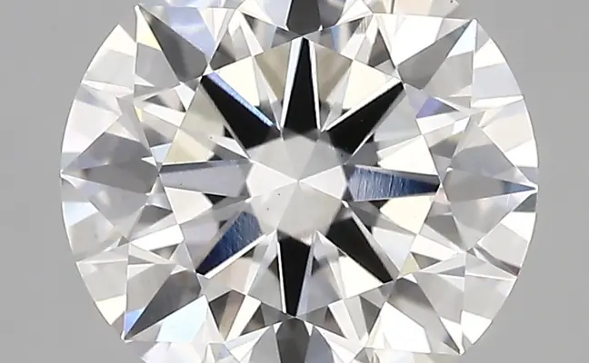 3.20ct D VS1 Round (IGI)
