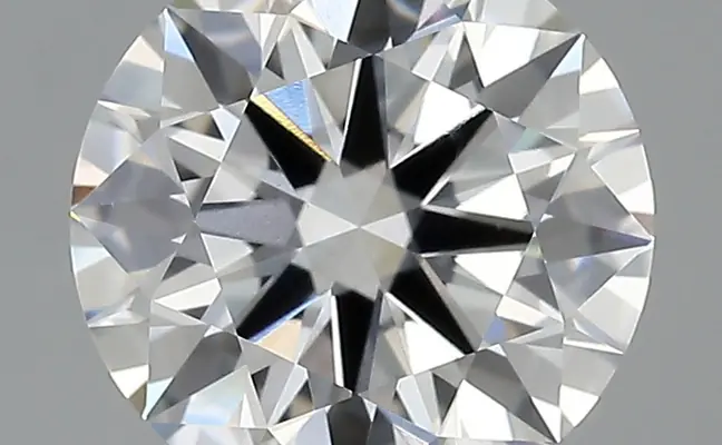 3.20ct E VVS2 Round (IGI)