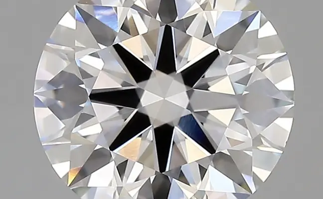 3.20ct E VVS2 Round (IGI)