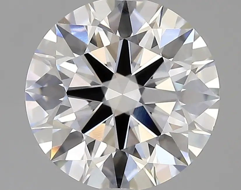 3.20ct E VVS2 Round (IGI)