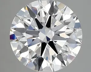 3.20ct D VS1 Round (IGI)
