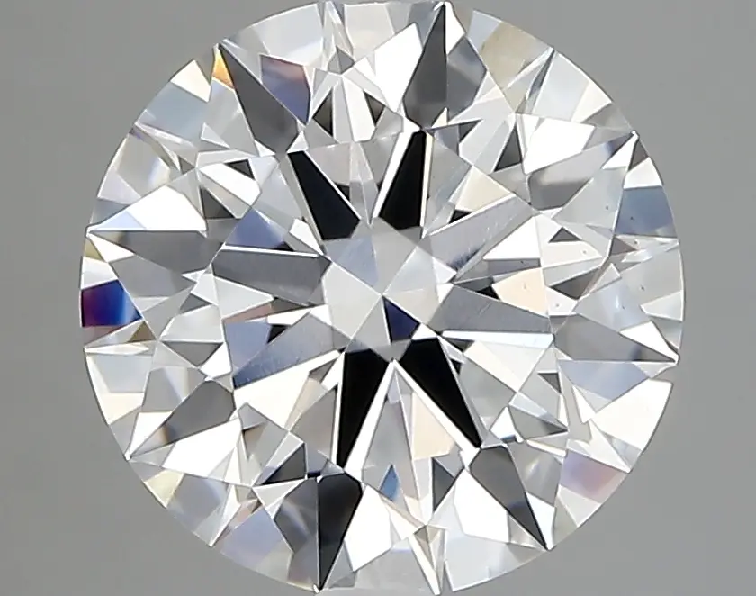 3.20ct D VS1 Round (IGI)