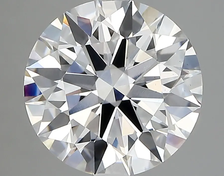 3.20ct D VS1 Round (IGI)