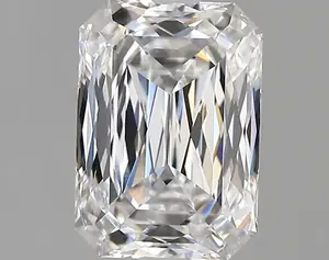 3.20ct D VVS2 Criss Cut (IGI)
