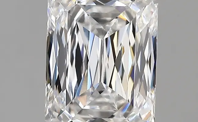 3.20ct D VVS2 Criss Cut (IGI)