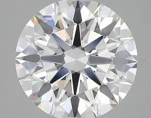 3.19ct D VVS2 Round (IGI)