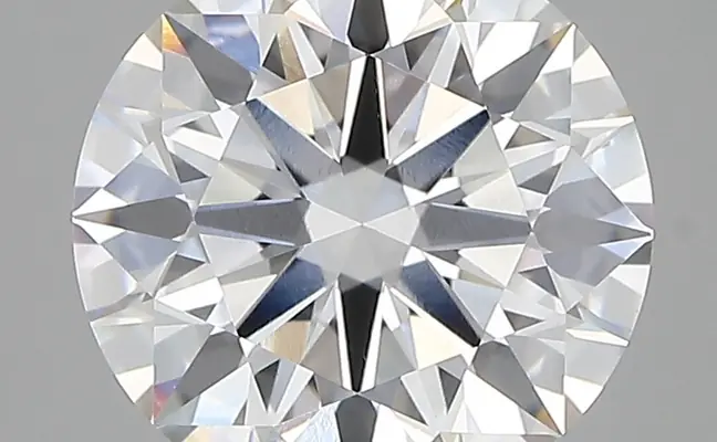 3.19ct D VVS2 Round (IGI)