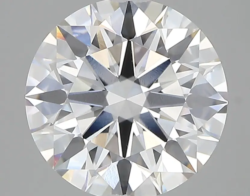 3.19ct D VVS2 Round (IGI)