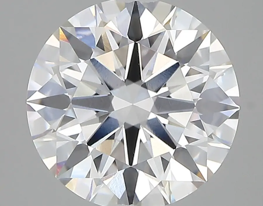 3.19ct D VVS2 Round (IGI)