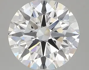 3.19ct D VS1 Round (IGI)