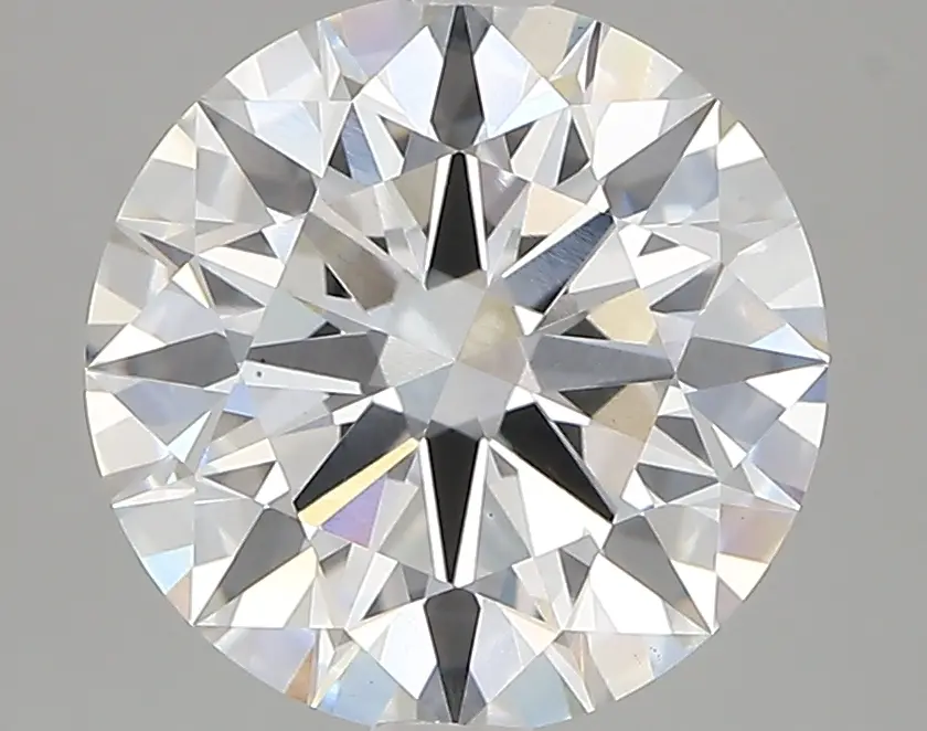 3.19ct D VS1 Round (IGI)