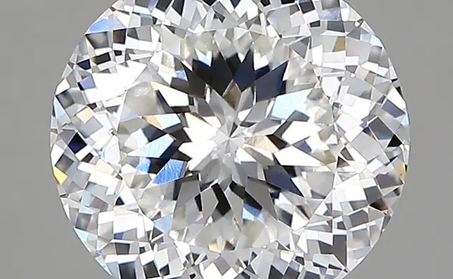 3.19ct E VVS2 Portuguese Cut (IGI)