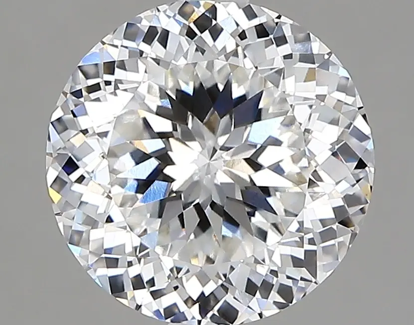 3.19ct E VVS2 Portuguese Cut (IGI)