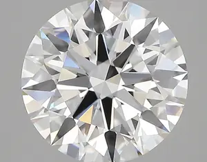 3.19ct D VVS2 Round (IGI)