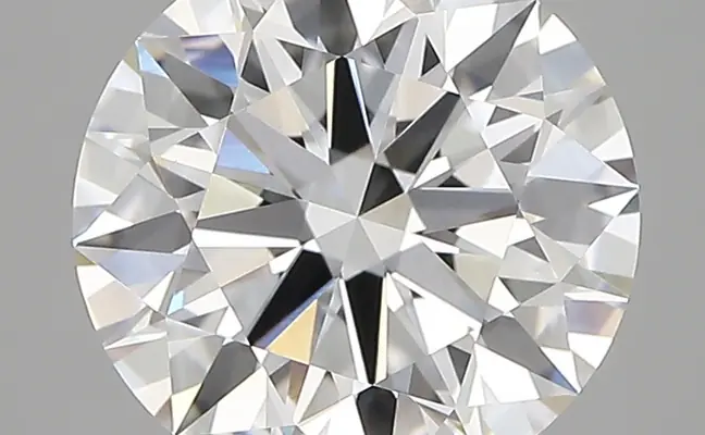 3.19ct D VVS2 Round (IGI)