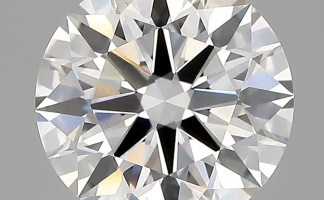 3.19ct E VVS2 Round (IGI)