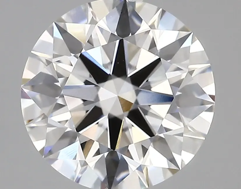 3.19ct E VVS2 Round (IGI)