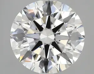 3.19ct E VS1 Round (IGI)