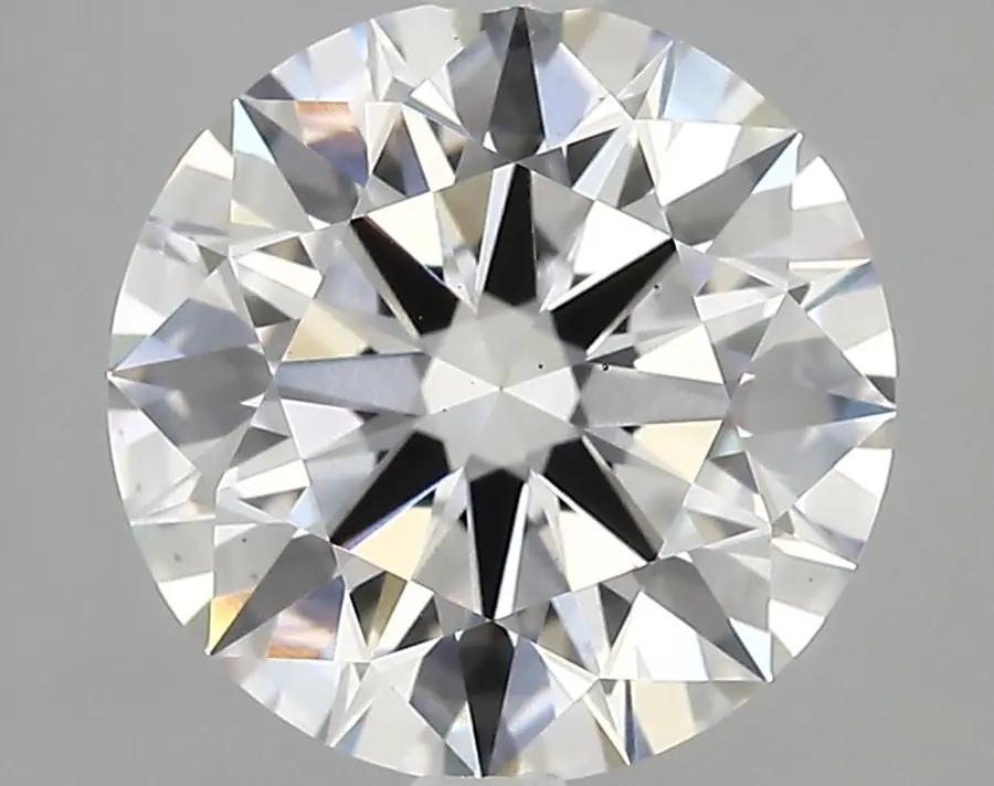 3.19ct E VS1 Round (IGI)