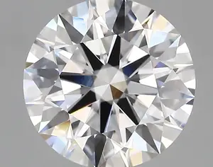 3.19ct D VS1 Round (IGI)