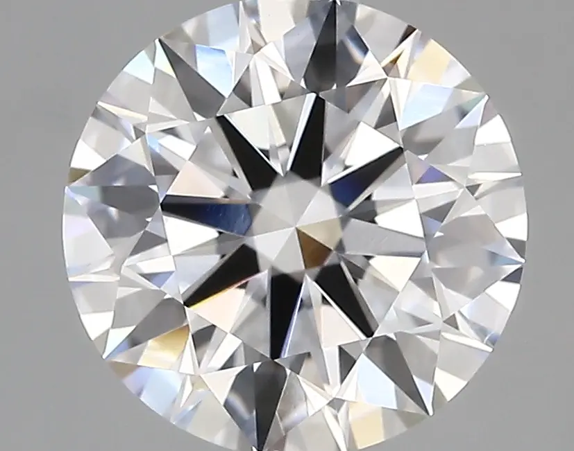 3.19ct D VS1 Round (IGI)